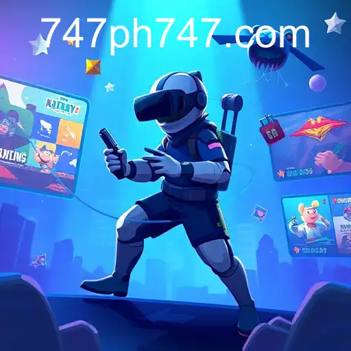 The Evolution of 747ph: A Digital Gaming Hub