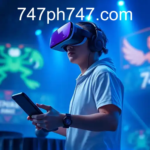747ph: Revolutionizing the Online Gaming Landscape