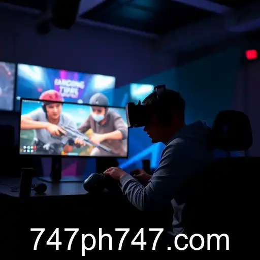 The Evolution of Online Gaming with 747ph