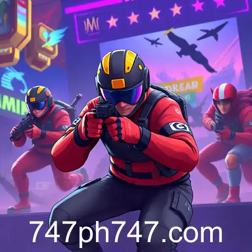 Gaming in the Era of AI: 747ph's Emergence