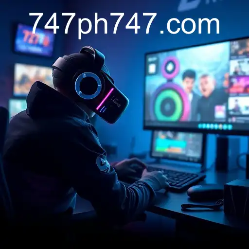 Gaming Revolution: The Rise of 747ph