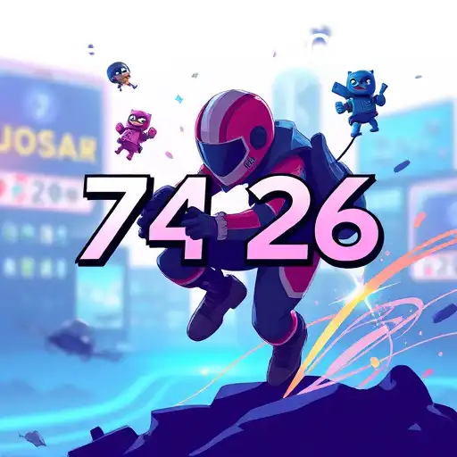 Gaming World Transformation with 747ph