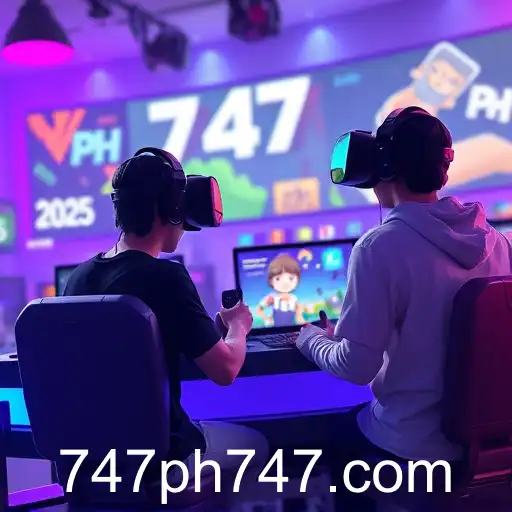 Gaming Trends and Innovations Await on 747ph