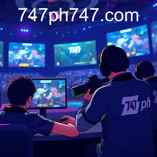 Revolutionizing Online Gaming with 747ph