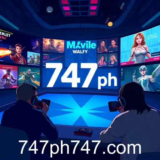 The Rise of 747ph in the Gaming World