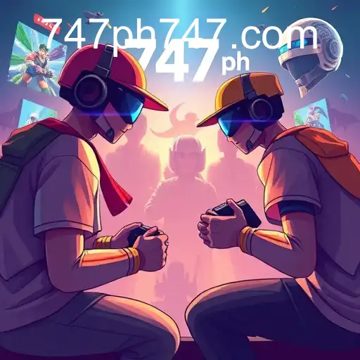 The Rise of 747ph: A Gaming Nexus