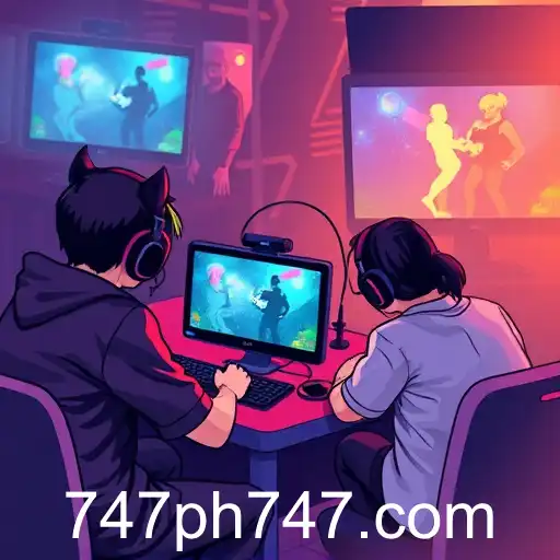 The Rise of Online Gaming Communities