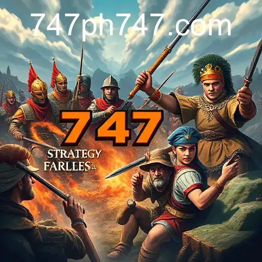 Exploring the Depths of Strategy Games: The Rise of '747ph'